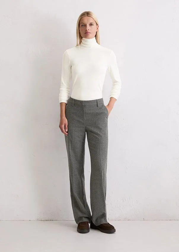 Водолазка из джерси в рубчик
 Marc o'Polo - фото 3