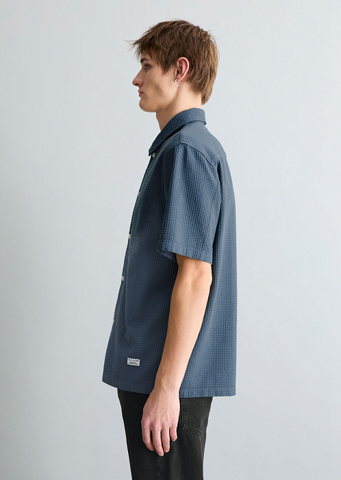 Рубашка из органического хлопка
