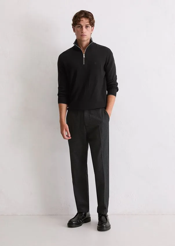 Джемпер с воротником-стойкой Marc o'Polo - фото 3