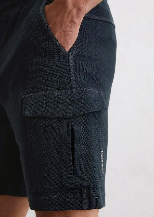 Шорты карго из органического хлопка Marc o'Polo - фото 4