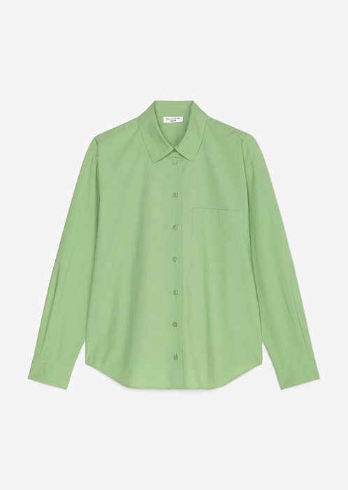 Травяной зеленый