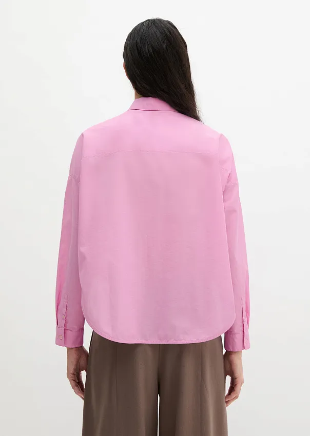 Рубашка из органического хлопка