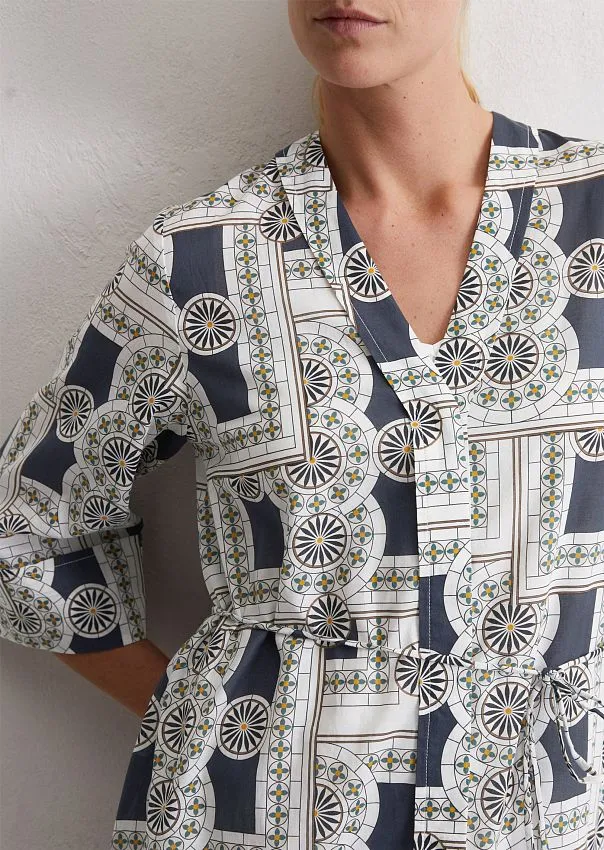 Платье из органического хлопка Marc o'Polo - фото 4