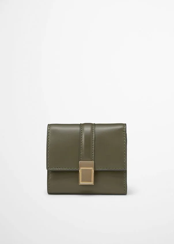 Кошелек из натуральной кожи Marc o'Polo - фото 1