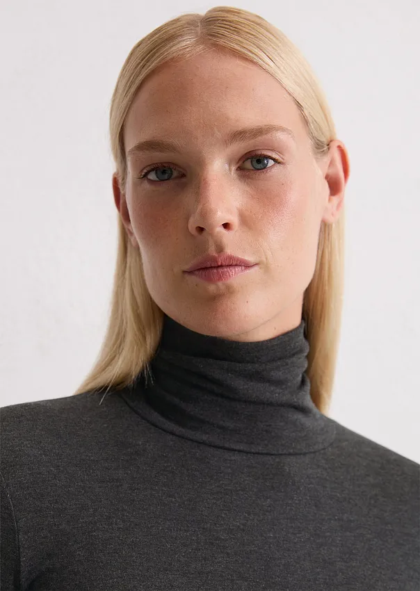 Водолазка из модала Marc o'Polo - фото 1