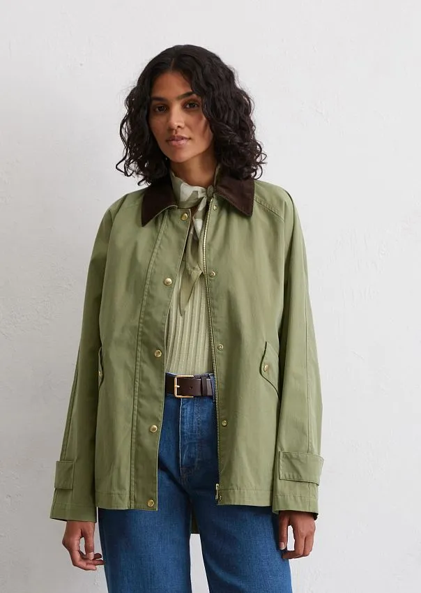 Куртка из смесового хлопка Marc o'Polo - фото 3