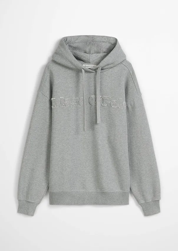 Худи из органического хлопка Marc o'Polo - фото 6