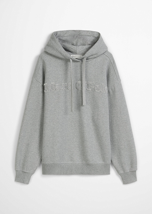 Худи из органического хлопка