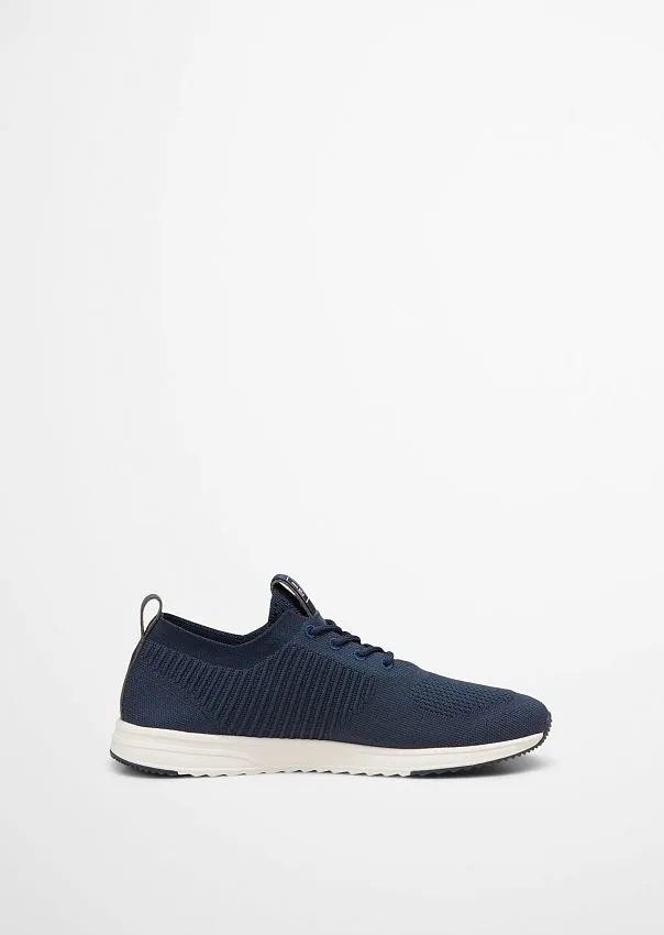 Кроссовки из переработанного полиэстера Marc o'Polo - фото 5