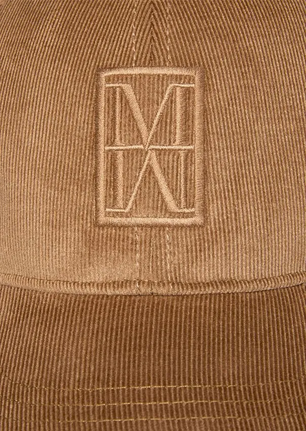 Вельветовая бейсболка из хлопка с модалом  Marc o'Polo - фото 2