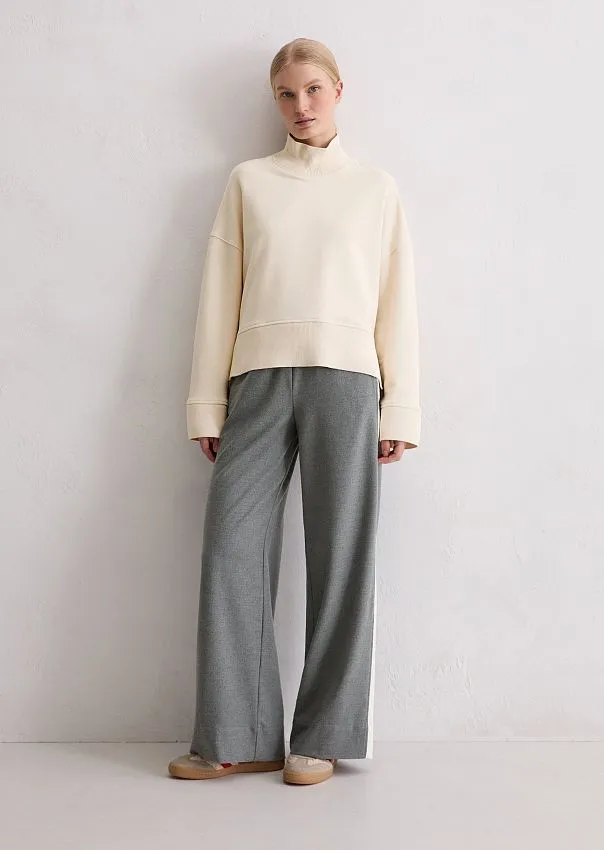 Свитшот из органического хлопка Marc o'Polo - фото 3