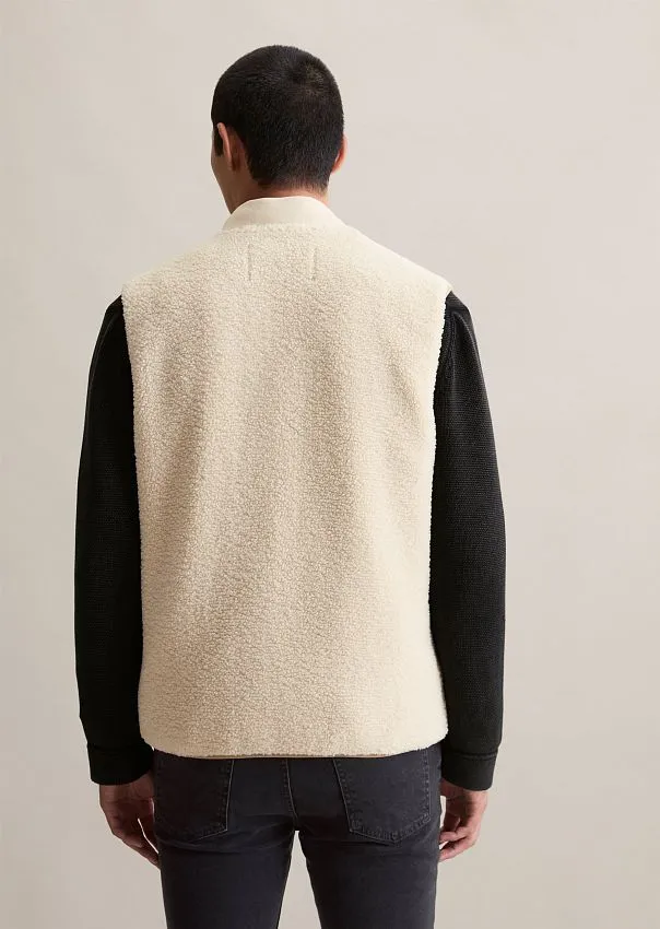 Плюшевый жилет Marc o'Polo - фото 2