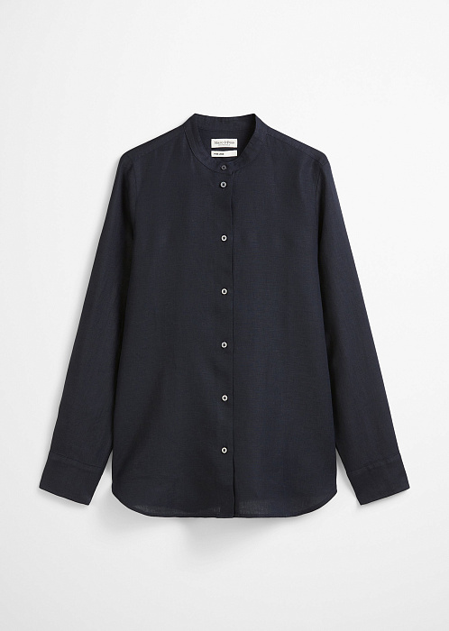 Темно-синий