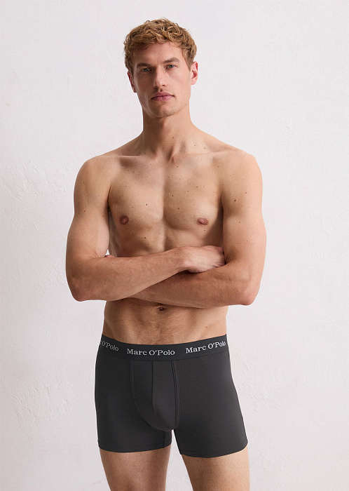 Темно-серый