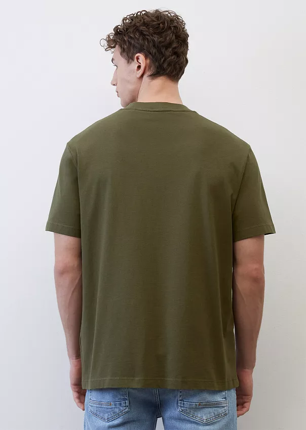 Футболка свободного кроя из органического хлопка Marc o'Polo - фото 2