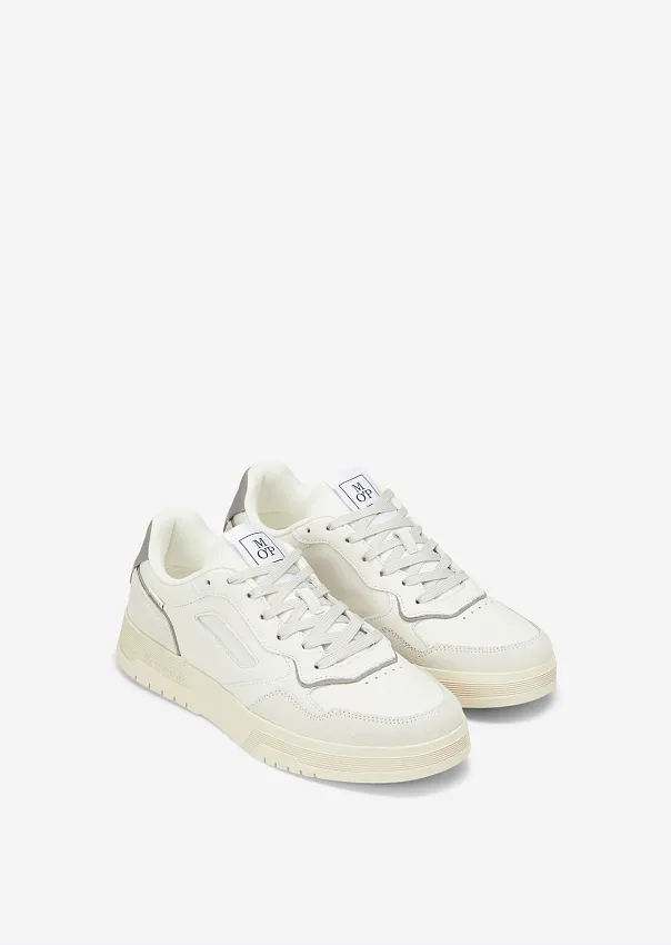 Кроссовки из натуральной кожи Marc o'Polo - фото 2