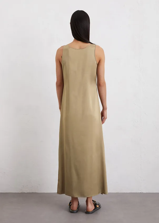 Платье из смесовой вискозы Marc o'Polo - фото 2