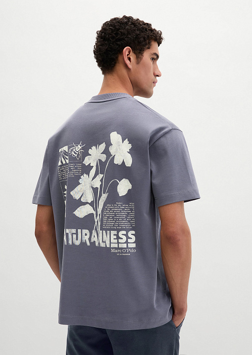 Футболка из органического хлопка
