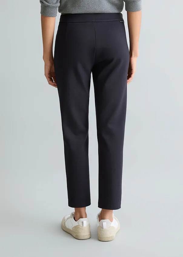 Брюки из вискозы