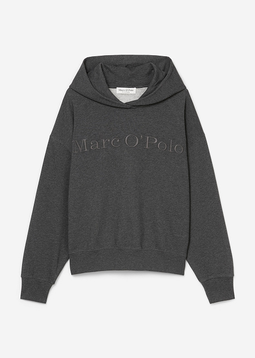 Темно-серый