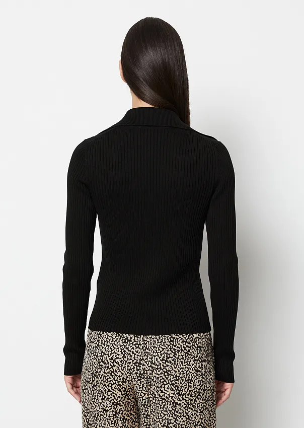 Кардиган из органического хлопка и вискозы Marc o'Polo - фото 2