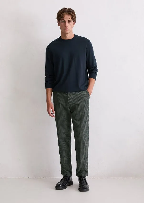 Джемпер из мягкой шерсти мериноса Marc o'Polo - фото 3