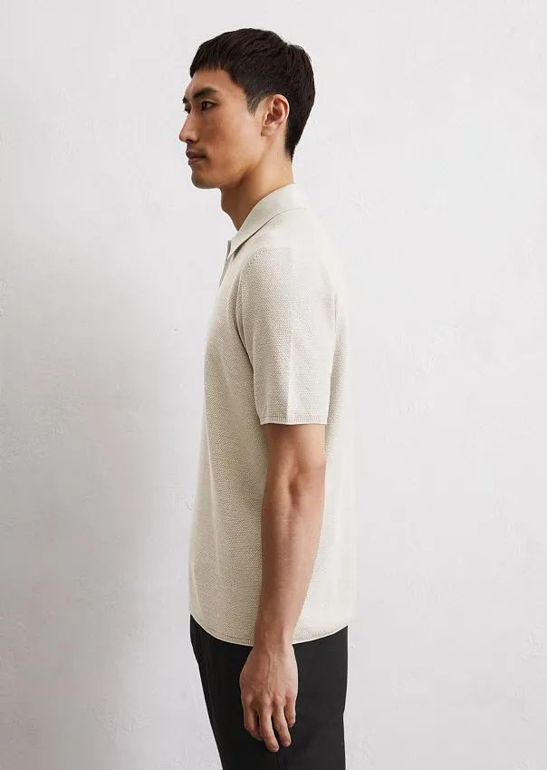 Поло из органического хлопка Marc o'Polo - фото 5