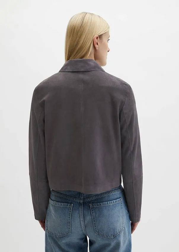 Куртка из натуральной замши
 Marc o'Polo - фото 2