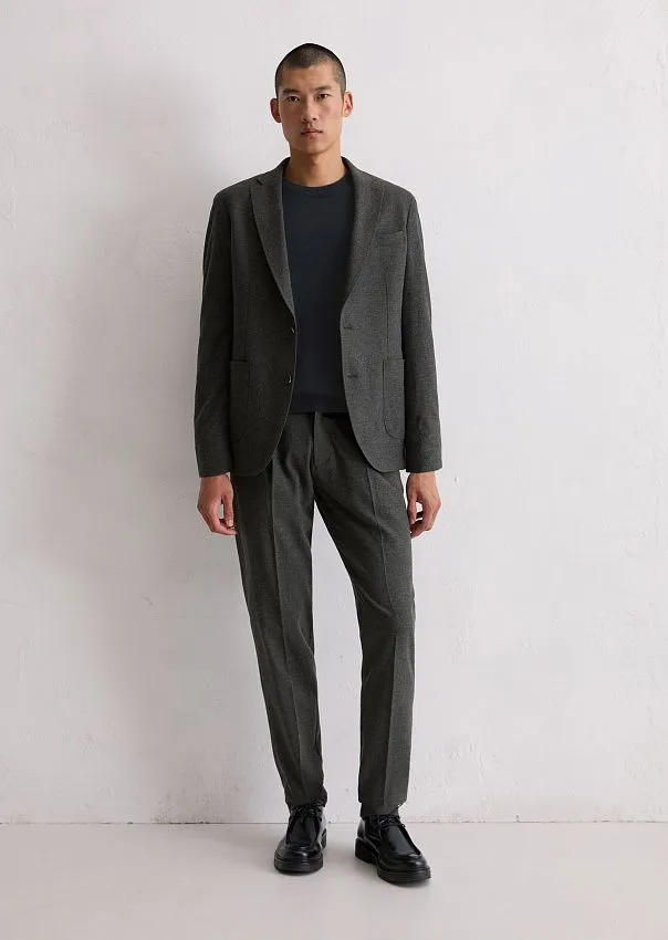 Фланелевый пиджак
 Marc o'Polo - фото 3