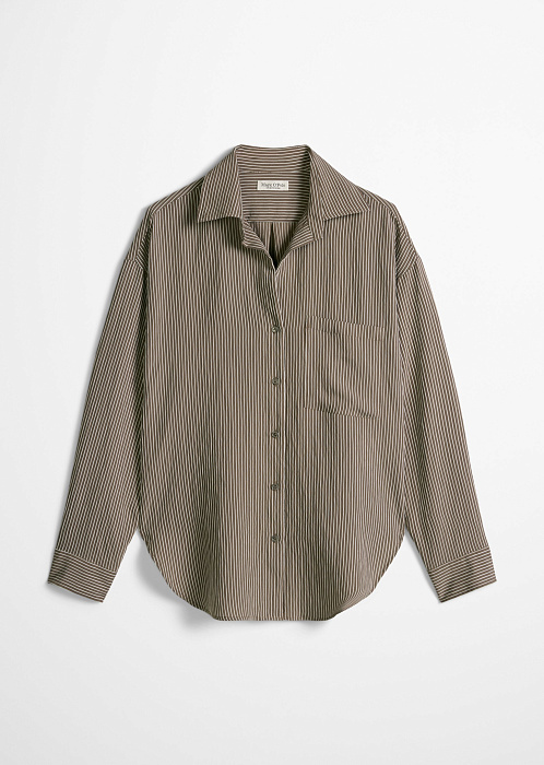 Коричневый