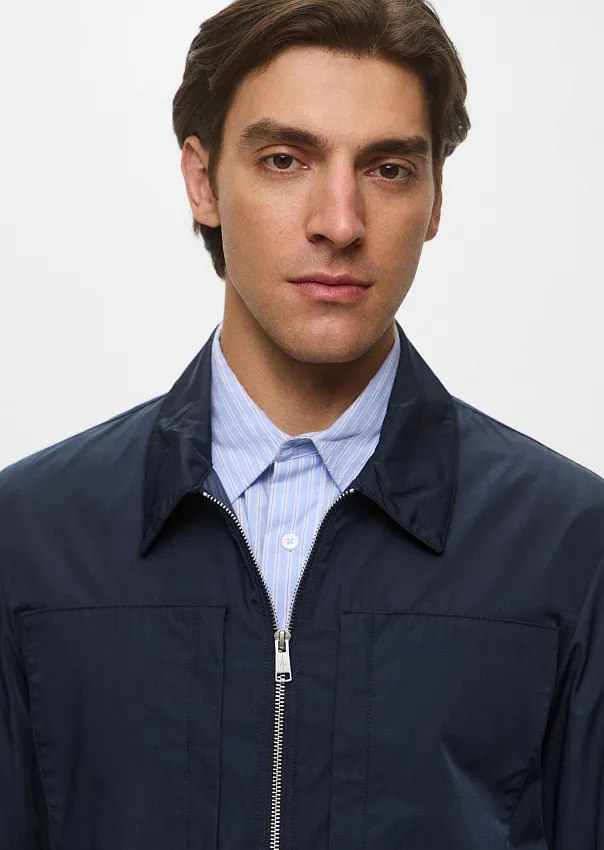 Куртка с отложным воротником Marc o'Polo - фото 4