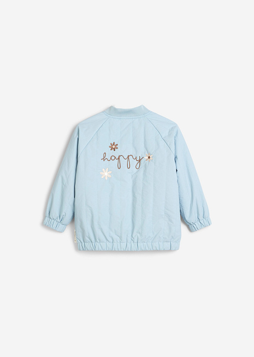 Куртка с вышивкой