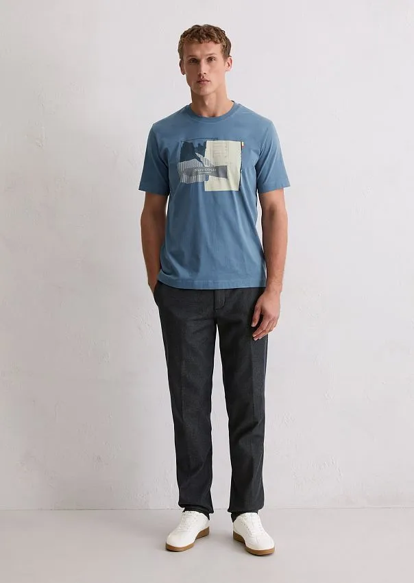 Футболка из органического хлопка
 Marc o'Polo - фото 3