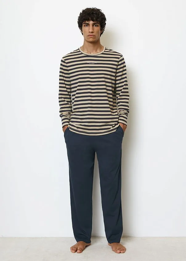 Пижама хлопковая Marc o'Polo - фото 1