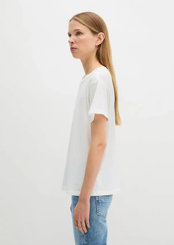 Футболка из органического хлопка