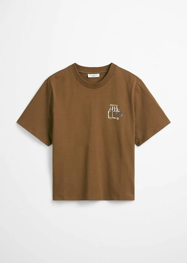 Футболка из органического хлопка Marc o'Polo - фото 6