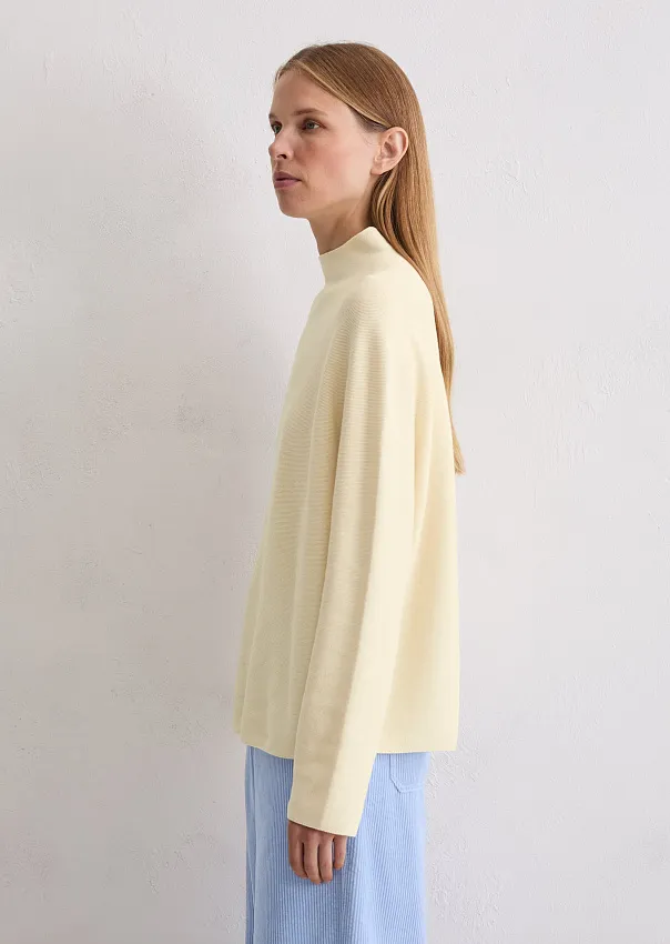 Свитер из органического хлопка