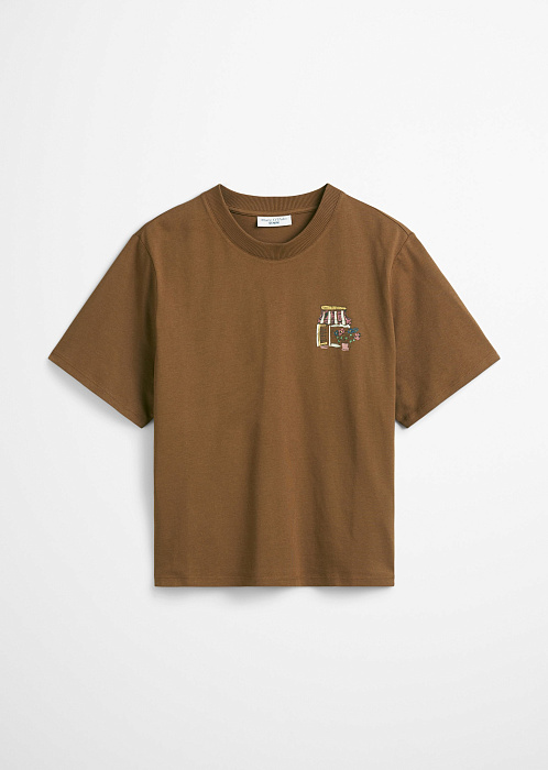 Светло-коричневый