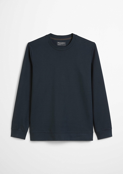 Темно-синий