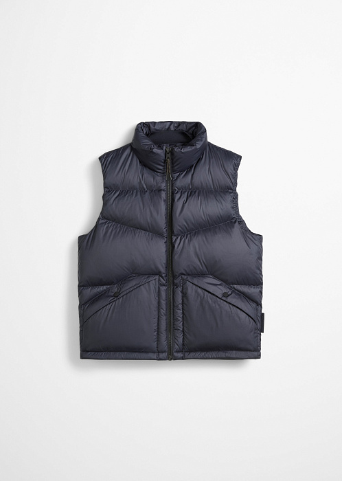 Темно-синий