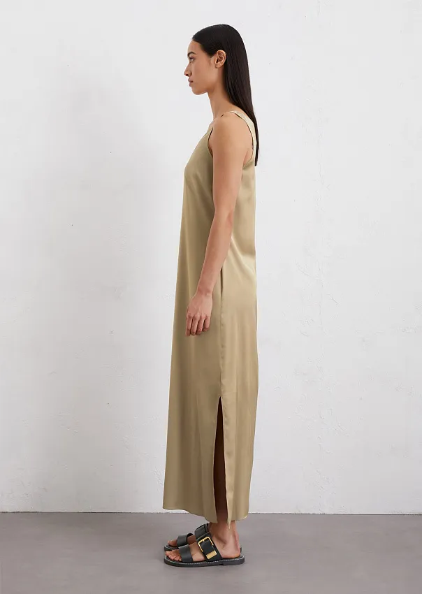 Платье из смесовой вискозы Marc o'Polo - фото 5