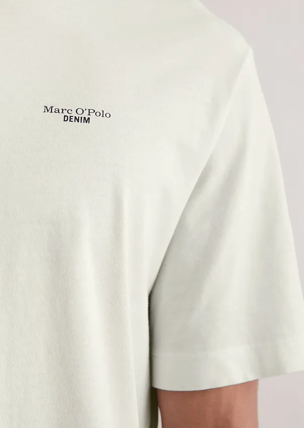 Футболка из органического хлопка Marc o'Polo - фото 4