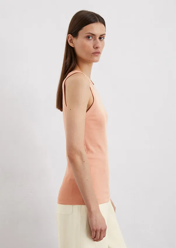 Топ из органического хлопка Marc o'Polo - фото 5