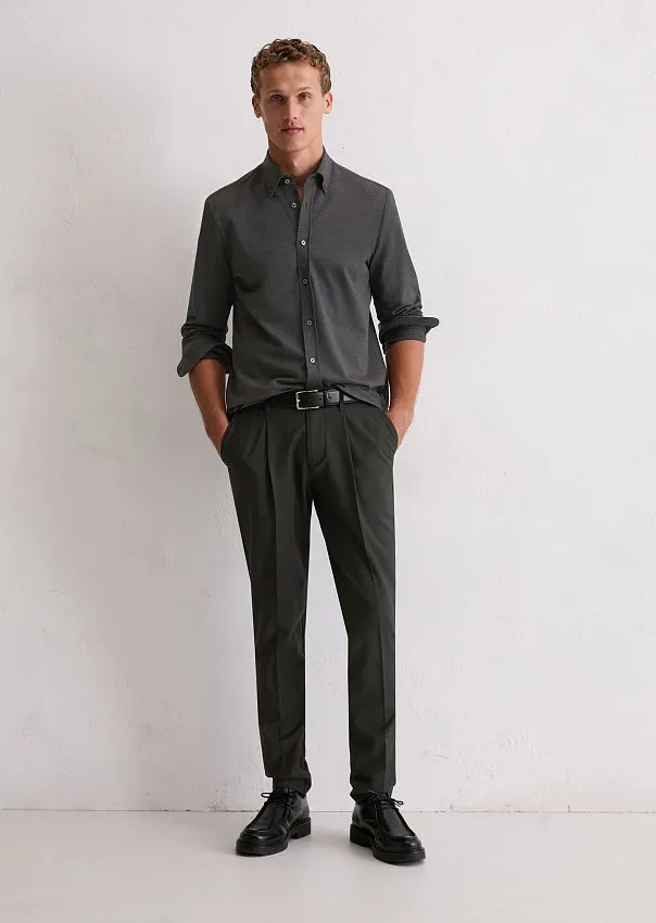 Рубашка из органического хлопка
 Marc o'Polo - фото 3