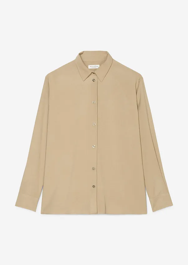 Струящаяся блузка Marc o'Polo - фото 6