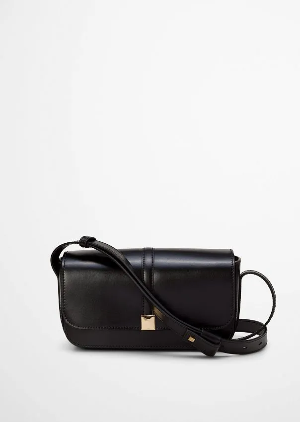 Сумка кросс-боди из кожи наппа Marc o'Polo - фото 1