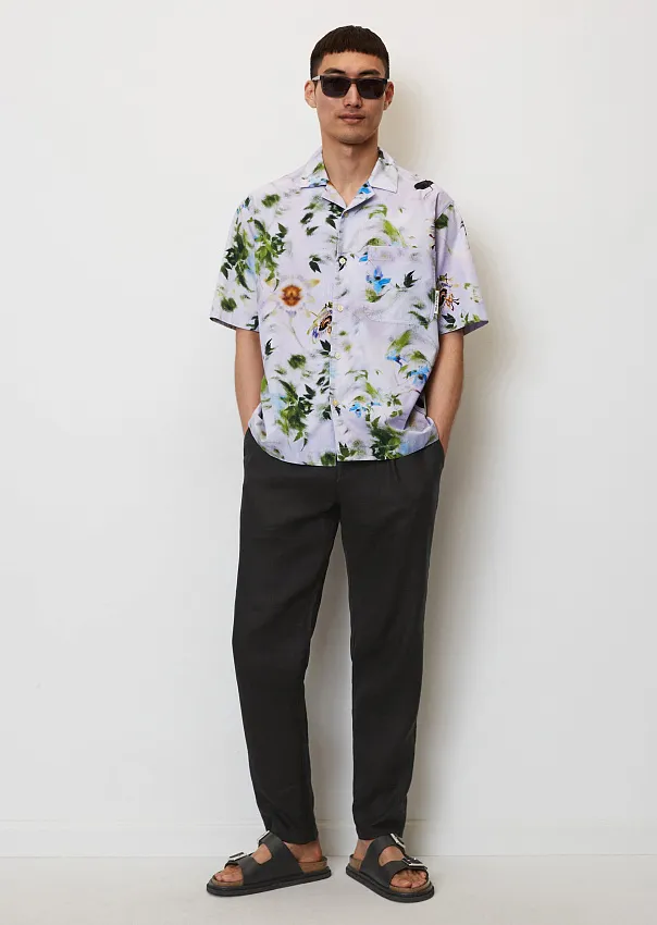 Рубашка с короткими рукавами STUDIO MARY LENNOX для Marc O’Polo