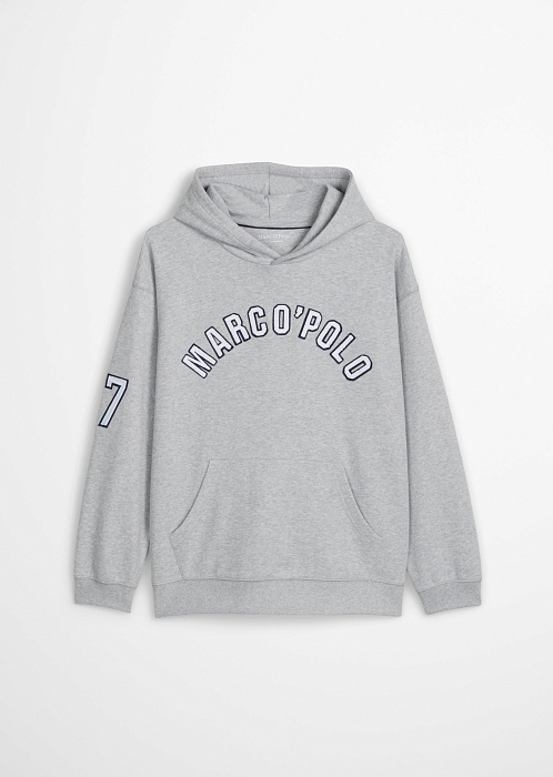 Худи из органического хлопка
