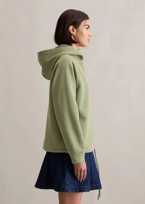 Худи на молнии из смесового хлопка
 Marc o'Polo - фото 5