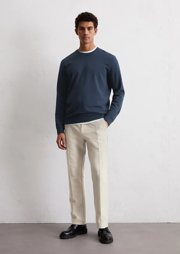 Свитшот из органического хлопка Marc o'Polo - фото 3